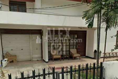 Dijual Cepat BU Rumah di Tebet Jakarta Selatan