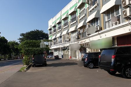 Dijual Ruko di Pejaten Timur, Pasar Minggu, Jakarta Selatan