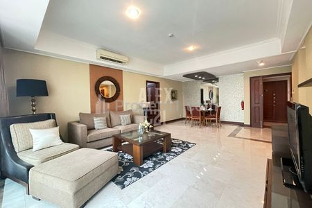 Dijual Apartemen Casablanca 2 Bedrooms Fully Furnished