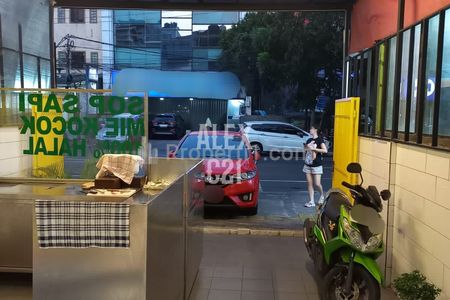 Dijual / Disewa Ruko Strategis Jakarta Pusat