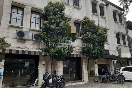Disewakan Ruko di Kemang, Jakarta Selatan