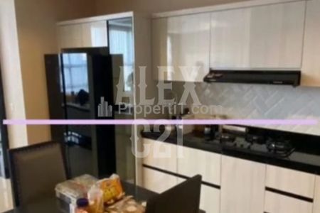 Dijual Apartemen Private Lift Sommerset Kencana, Pondok Indah - 2 BR Semi Furnished
