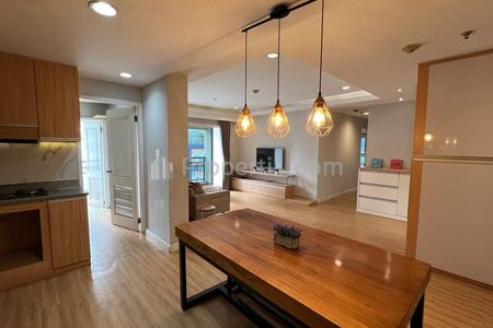 For Sale Apartment Pavilion Sudirman - 2+1BR Fully Furnished