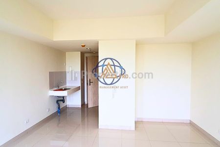 Disewakan Apartemen Orange County Tower Newport Cikarang Tipe Studio Semi Furnished