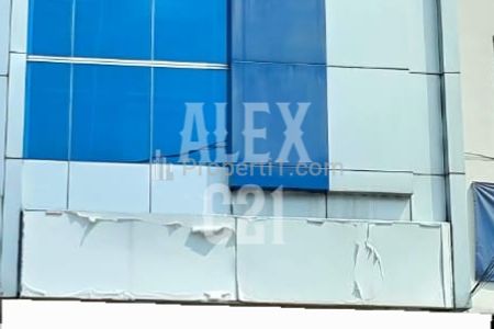 Dijual BU Ruko di Kebayoran Lama, Jakarta Selatan