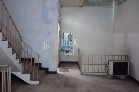 Dijual BU Ruko Area Gambir di Jakarta Pusat