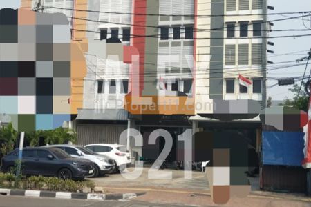 Dijual Ruko Gandeng di Tubagus Angke, Jakarta Barat
