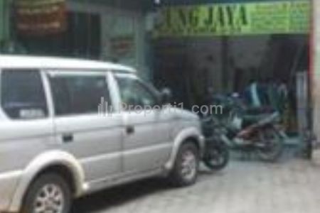 Jual Ruko 3 Lantai di Andir Bandung Harga di Bawah 2M