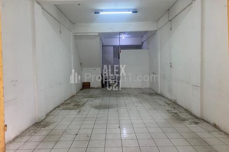 Disewakan Ruko di Area Petojo, Gambir, Jakarta Pusat