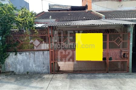 Dijual BU Rumah Daan Mogot Estate (Hitung Tanah Saja), Jakarta Barat