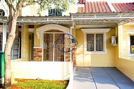 Disewakan Rumah Le Vesta Lippo Cikarang - 2 BR Furnished