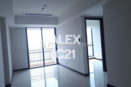 Dijual Apartemen 2 Bedrooms Casa Grande Residence Tower Bella, Menteng Dalam, Tebet, Jakarta Selatan