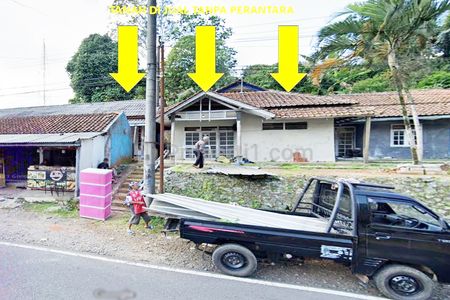 Tanah Dijual Murah di Panawangan Ciamis Dekat Pasar Panawangan, Kantor Kecamatan Panawangan, SMA Negeri 1 Panawangan, SMP Negeri 1 Panawangan