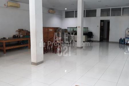 Jual BU Ruko Gandeng di Tubagus Angke Jakarta Barat