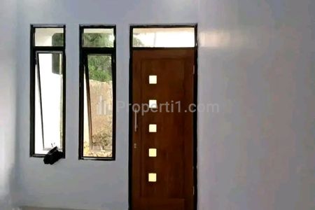 Dijual Rumah Akses Mobil Lokasi Pondok Rajeg Pesona Ainur, Bogor