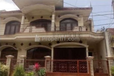 Dijual Rumah Kost 20 Kamar di Klojen Kota Malang Strategis