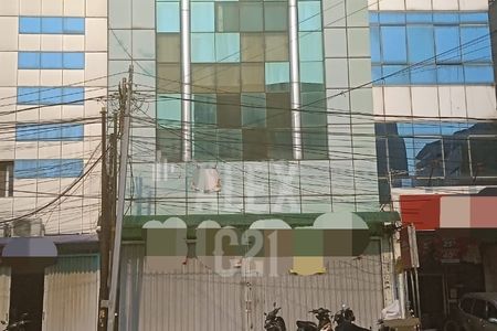 Dijual Ruko Bagus BU di Roxy Jakarta Pusat
