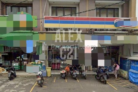 Dijual Cepat Ruko Gandeng 2 Lantai di Kebon Jeruk, Jakarta Barat
