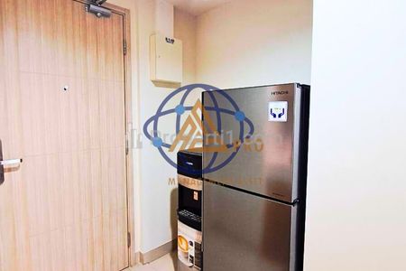 Disewakan Apartemen Orange County Tower Newport Cikarang Tipe Studio Fully Furnished