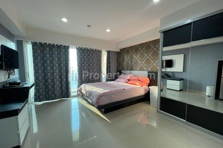 Disewakan Apartemen Studio Tamansari Hive - Lokasi Strategis Cawang UKI Jakarta Timur