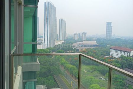 Jual Rugi MURAH Apartemen Fairview Hillcrest House Millenium Village MV BARU Semi Furnish 2BR+1 - Beli 2,8 M Dijual 1,6 M Cicilan Developer (Promo)