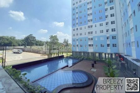 Sewa Apartemen Urbantown Serpong Type Studio - Harga Murah Lokasi Strategis