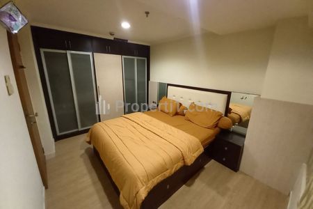 Sewa Apartemen Strategis Dekat Halim Kereta Cepat, Patria Park, Jakarta Timur