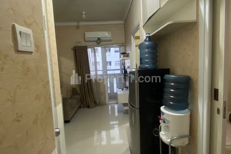 Jual Unit 2BR Furnished Bagus di Green Pramuka City