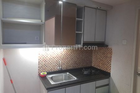 Jual Cepat Apartemen Pakubuwono Terrace 2BR Semi Furnished Lantai 7