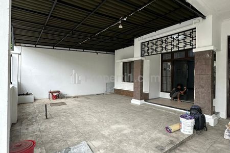 Dijual Cepat Rumah Bagus, Besar, dan Siap Huni di Jalur Utama Banjar Wijaya Tangerang