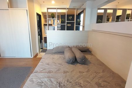 Disewakan Apartemen Studio Full Furnished The Aspen Peak Residence Fatmawati