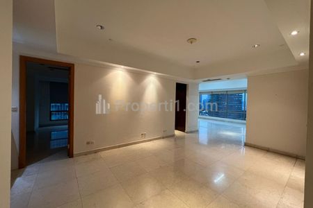 Disewakan Apartemen 3 BR Unfurnished di Sudirman Mansion SCBD Jakarta Selatan