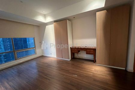 Jual Cepat Apartemen Sudirman Mansion, SCBD Jakarta Selatan, 3 Bedroom Luas 173m2