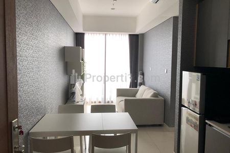 Disewakan Apartment Taman Anggrek Residence - 3 BR Fully Furnished