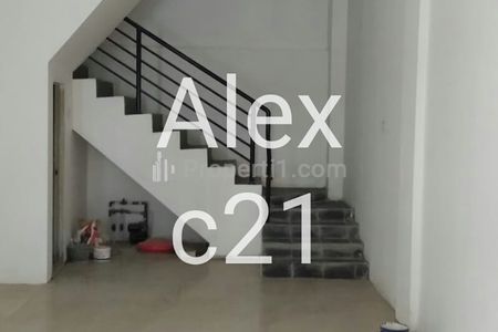 Dijual Ruko di Rawa Kepa (Tomang) Jakarta Barat