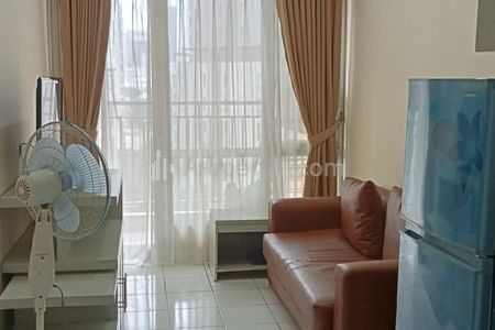 Disewakan Apartment Taman Rasuna 1BR Full Furnished Ready Unit