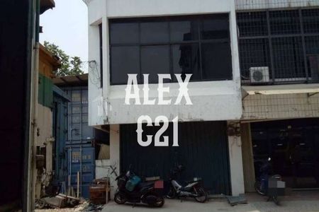 Dijual B U Ruko di Daan Mogot, Grogol Pertamburan, Jakarta Barat
