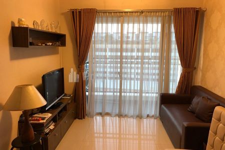For Sale Thamrin Executive Apartment, Central Jakarta Near Grand Indonesia - 2 Bedroom Fully Furnished & Good View