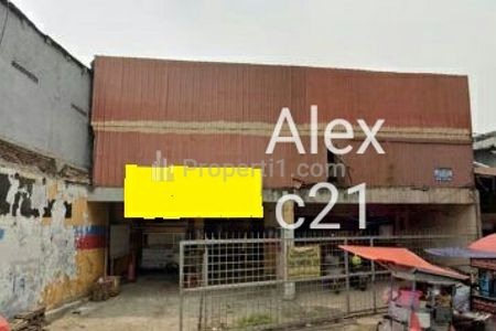 Dijual Ruko Menteng Atas B U Jakarta Pusat