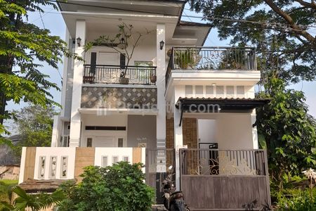 Jual Cepat Rumah di Cluster Taman Telaga Mediterania Citra Raya Cikupa Tangerang
