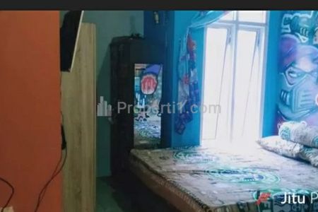 Dijual Rumah Pinggir Jalan Propinsi di Pamulang Timur
