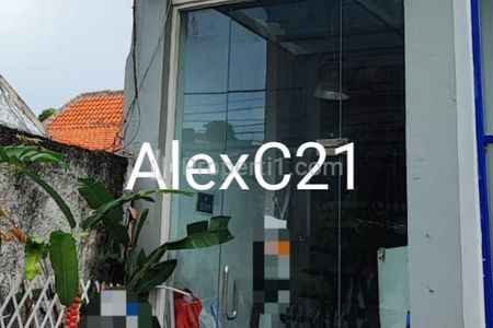 Disewakan Ruko di Kemang, Jakarta Selatan
