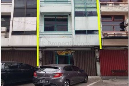 Jual Murah Ruko Buncit Mas Mampang Prapatan Jakarta Selatan