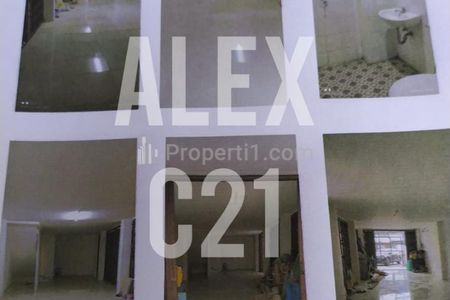 Dijual BU Ruko di Grogol, Jakarta Barat