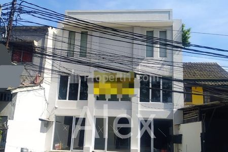 Disewakan Ruko di Kemang Gandeng, Jakarta Selatan