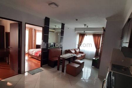 Disewakan Apartment Taman Rasuna Ready Unit 2BR Full Furnished