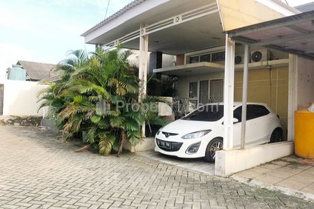 Rumah Dijual di Perumahan Central Karawaci Tangerang Dekat Supermal Karawaci, Maxxbox Lippo Village, RS Siloam Lippo Village, Gerbang Tol Karawaci