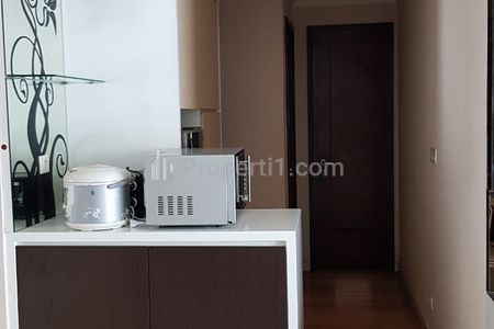 For Rent Apartemen Denpasar Residence 2+1 BR Furnished, Setiabudi (Mall Kuningan City) - Jakarta Selatan
