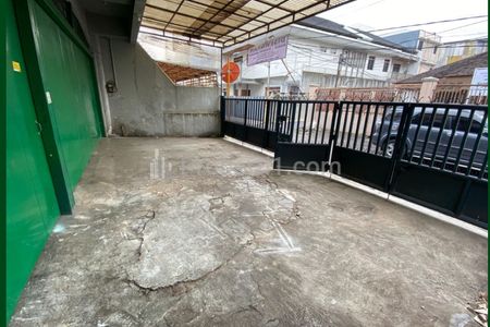 Disewakan Ruko untuk Ruang Usaha di Daerah Tengah Kota Bandung