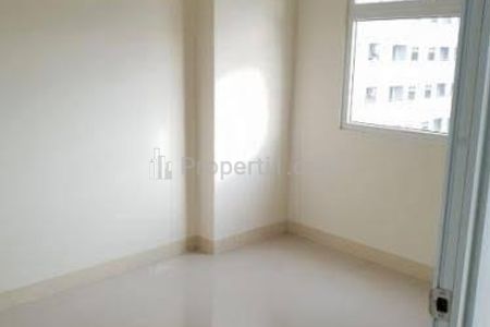 Sewa Apartemen 2 BR Unfurnished di Green Pramuka City